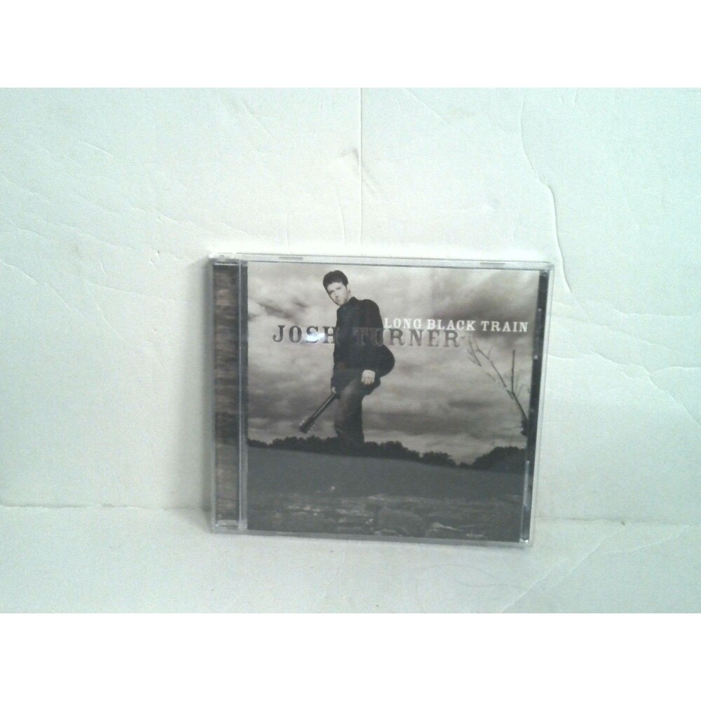Josh Turner Long Black Train CD 2003 MCA Records